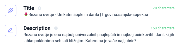 povecevanje prepoznavnosti blagovne znamke sanjski sopek