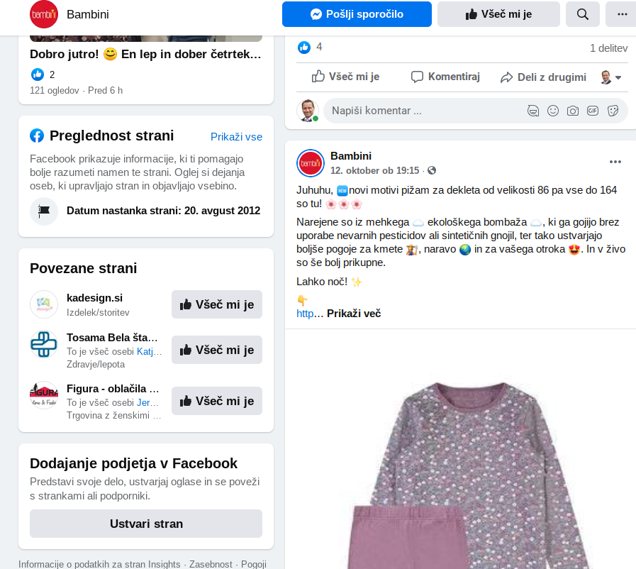 promocija seo vsebin